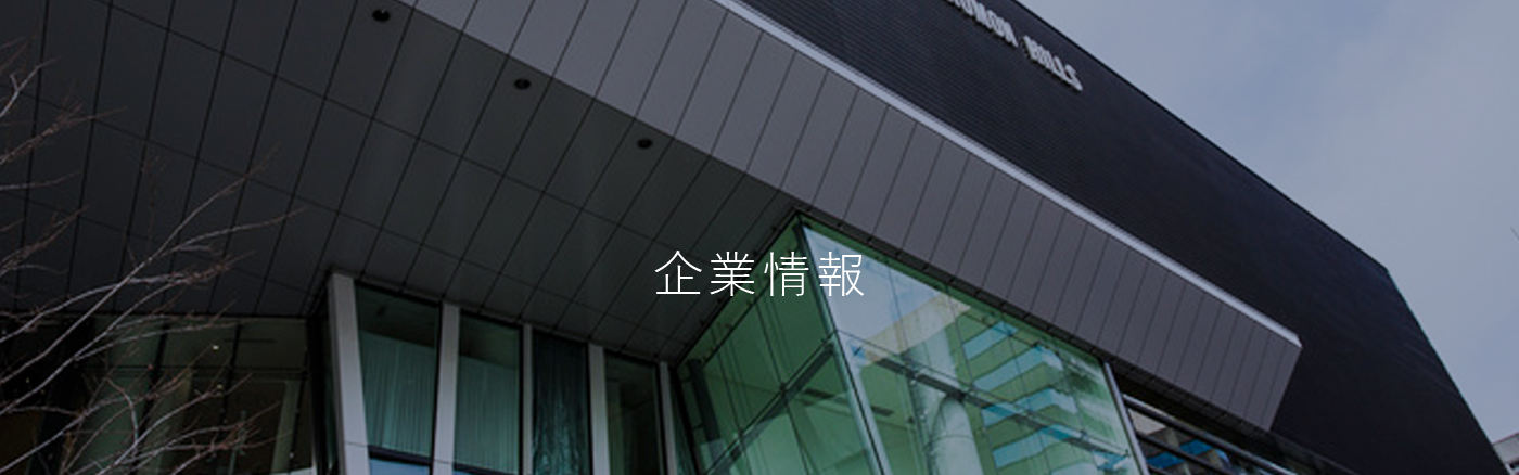 企業情報